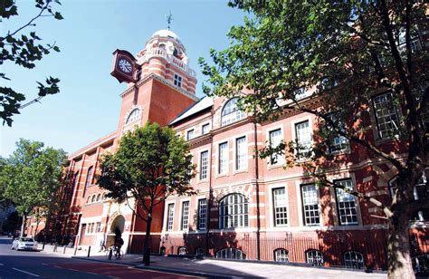 city university of london clearing